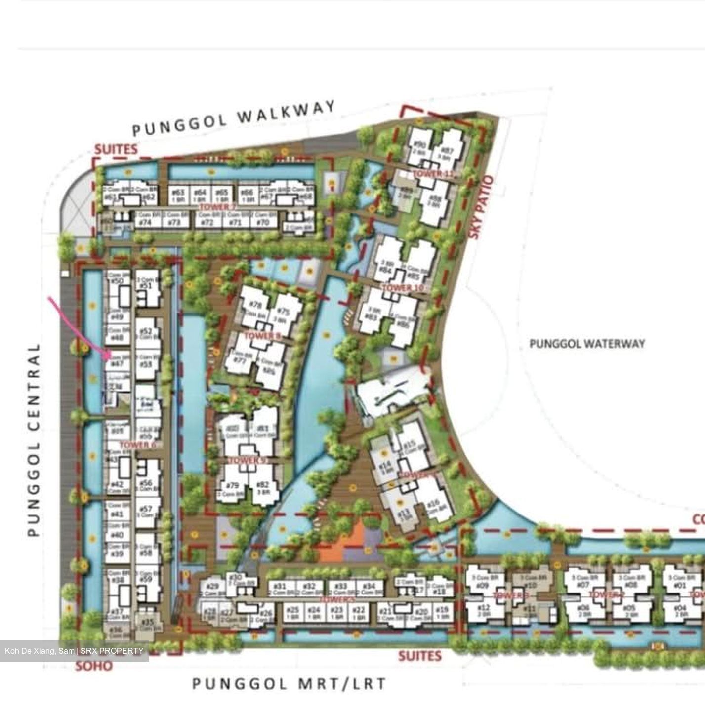 Watertown (D19), Apartment #568913221